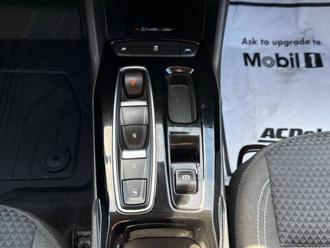 2023 Chevrolet Bolt EUV LT