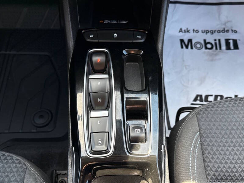 2023 Chevrolet Bolt EUV LT