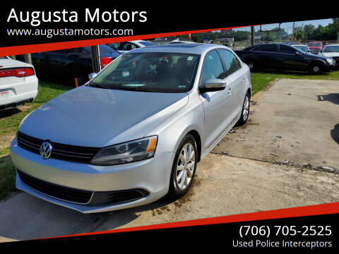 2014 Volkswagen Jetta for sale at Augusta Motors in Augusta GA