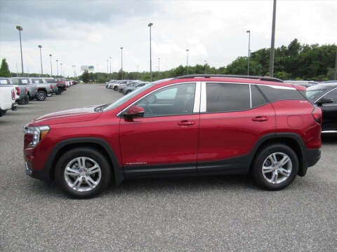 2024 GMC Terrain SLE