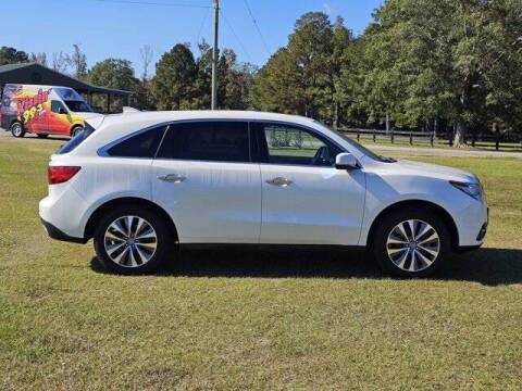 2014 Acura MDX w/Tech