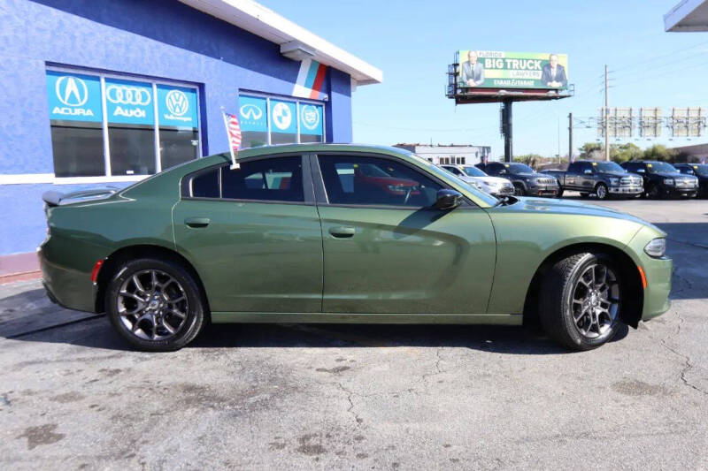 2018 Dodge Charger