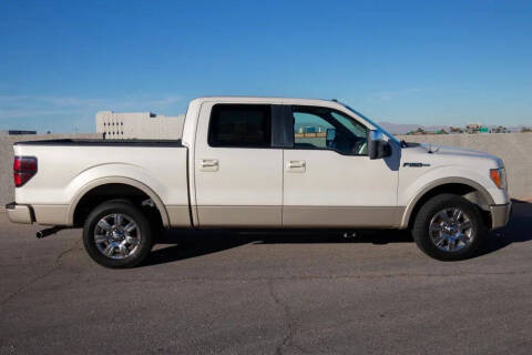 2009 Ford F-150