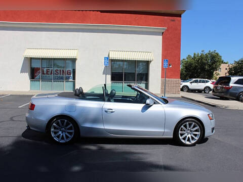 2012 Audi A5 2.0T quattro Premium Plus