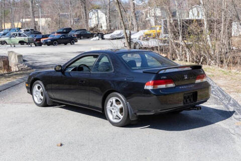 2001 Honda Prelude Type SH