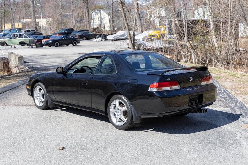 2001 Honda Prelude Type SH