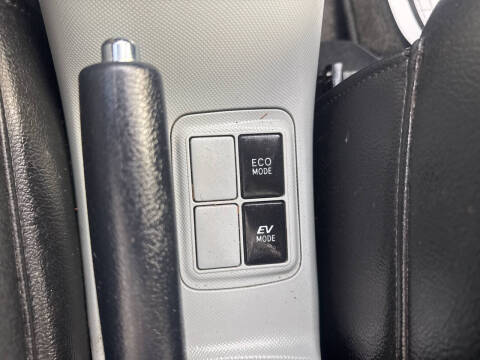 2012 Toyota Prius c Three