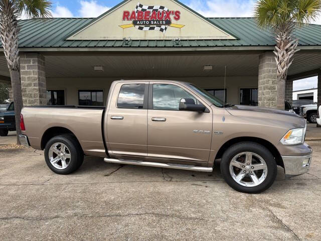 2010 Dodge Ram 1500 SLT