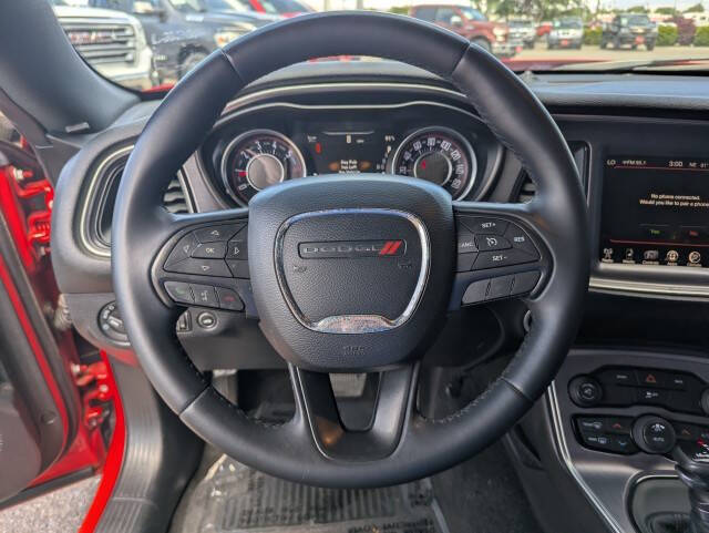 2015 Dodge Challenger R/T