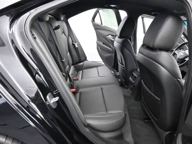 2023 Cadillac CT4-V Blackwing