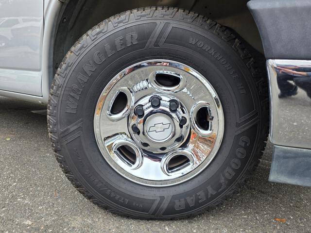 2017 Chevrolet Express LT 2500