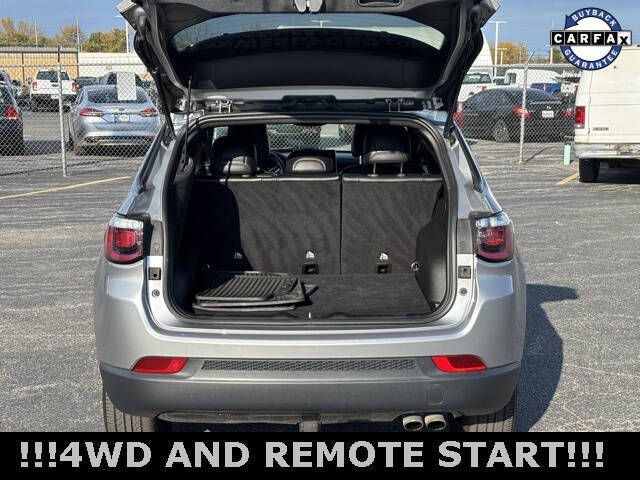 2022 Jeep Compass Altitude