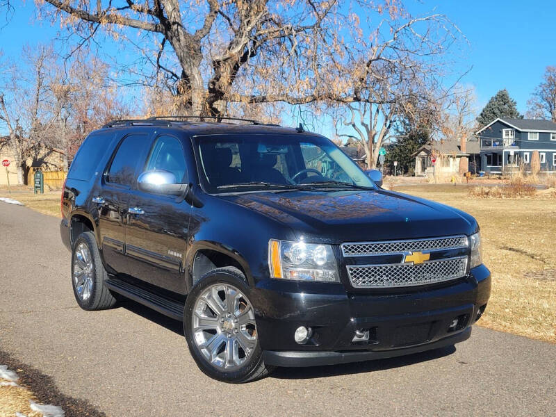 2014 Chevrolet Tahoe for sale at Southeast Motors in Englewood CO