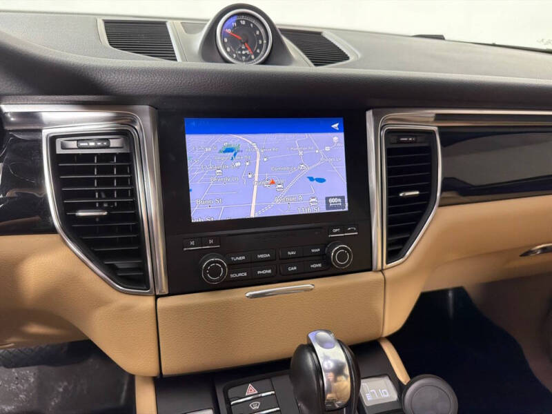 2018 Porsche Macan S