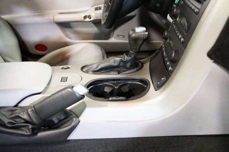 2005 Chevrolet Corvette
