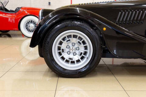2026 Morgan Plus 4