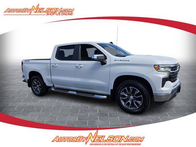 2022 Chevrolet Silverado 1500