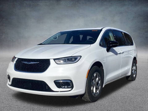 2024 Chrysler Pacifica Limited