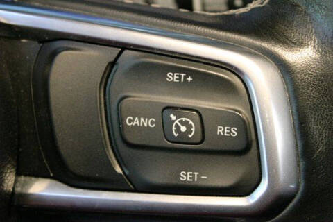 2019 Jeep Wrangler Unlimited
