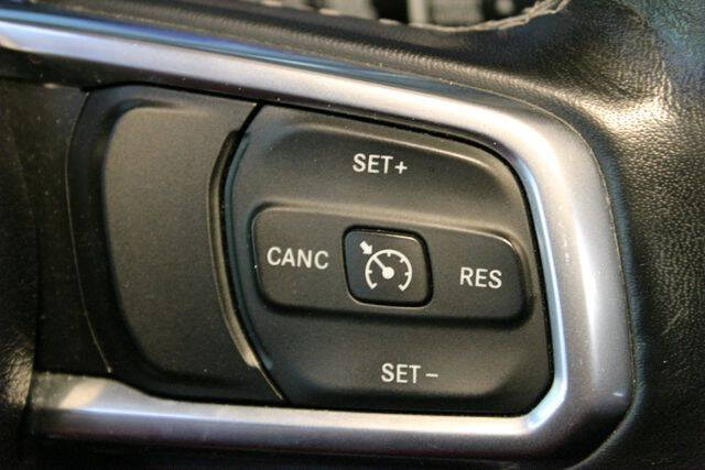 2019 Jeep Wrangler Unlimited