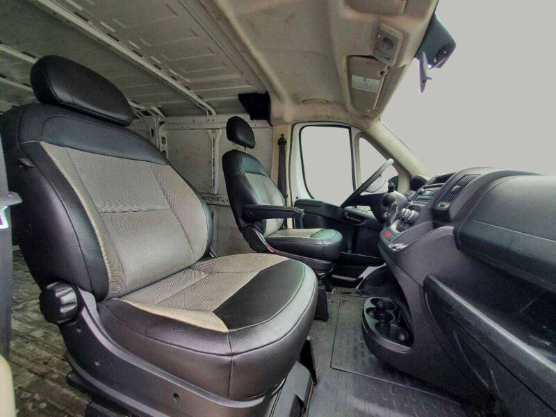 2015 RAM ProMaster Cargo Van Base photo 20