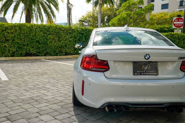 2021 BMW M2 Competition