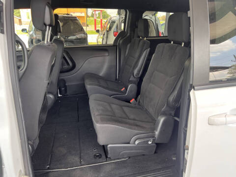 2019 Dodge Grand Caravan SE