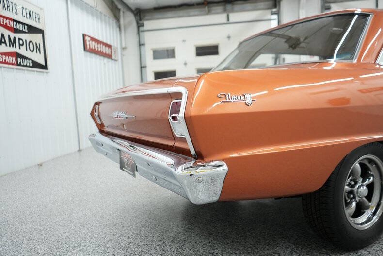 1962 Chevrolet Nova