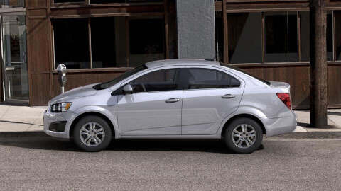 2015 Chevrolet Sonic LT Auto