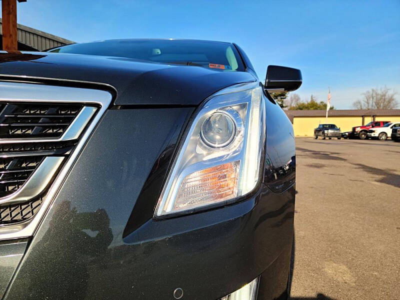 2016 Cadillac XTS Premium