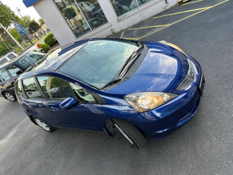 2013 Honda Fit