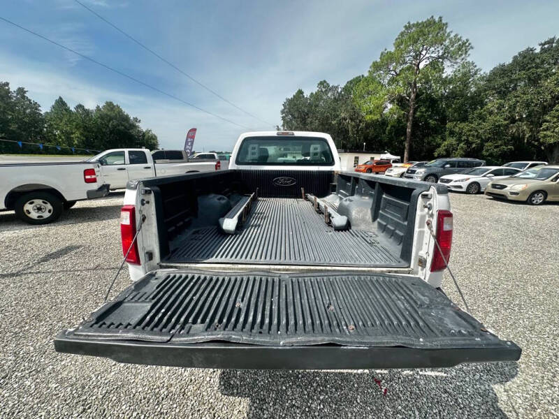 2015 Ford F-250 Super Duty