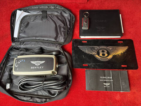 2016 Bentley Flying Spur V8