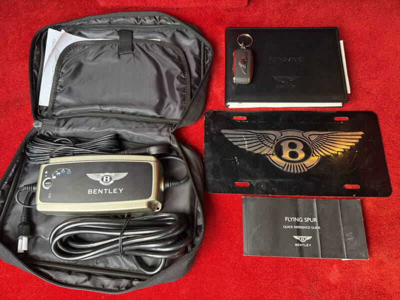 2016 Bentley Flying Spur V8