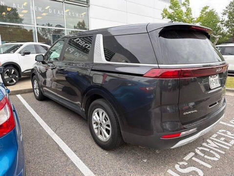 2023 Kia Carnival