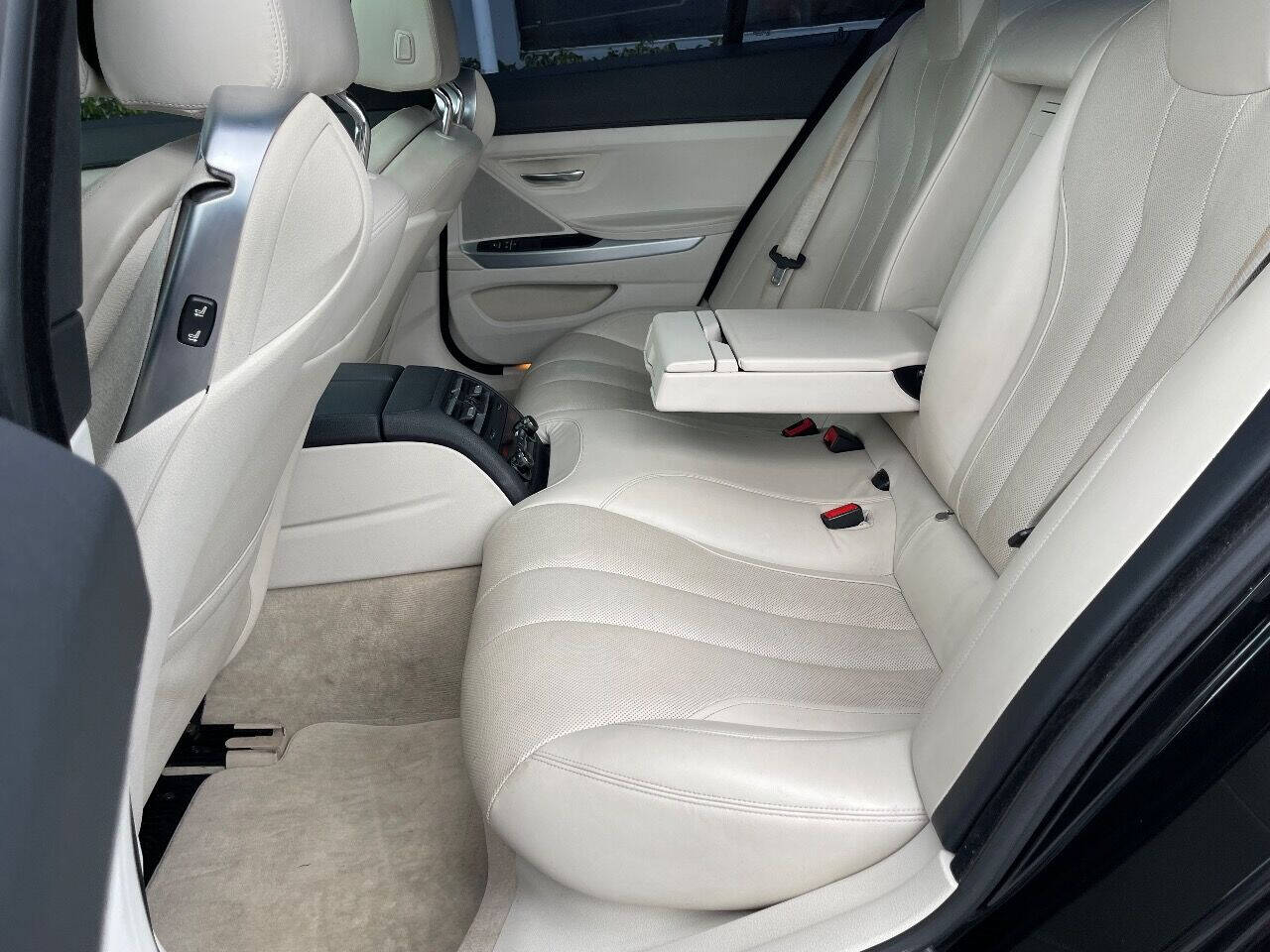 2013 BMW 650i Sedan - $19,900