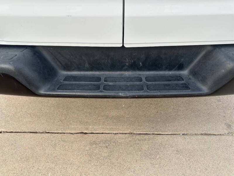 2017 Chevrolet Express LS 2500