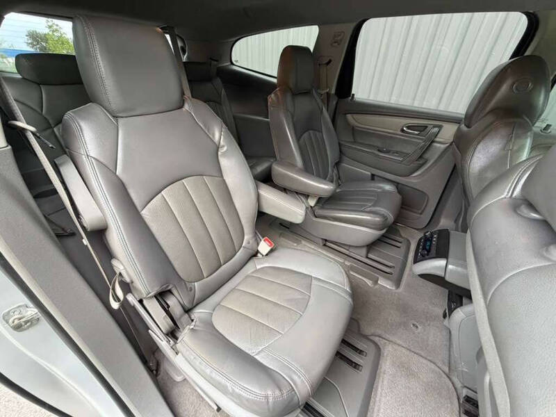 2014 Chevrolet Traverse LT