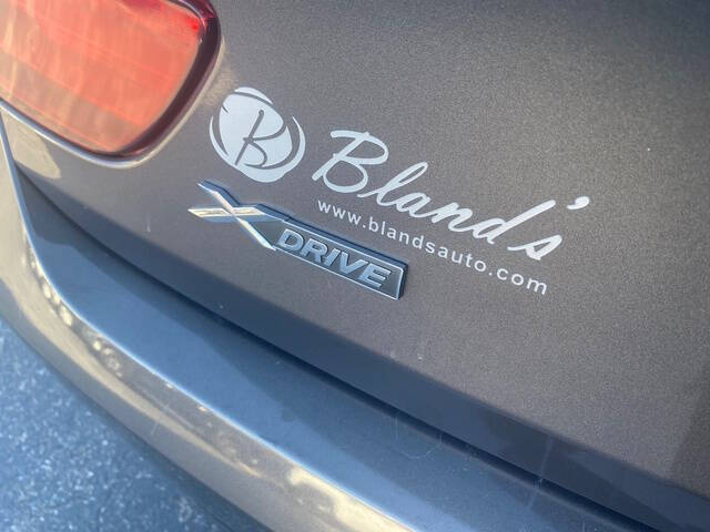 2015 BMW 6 Series 640i xDrive Gran Coupe