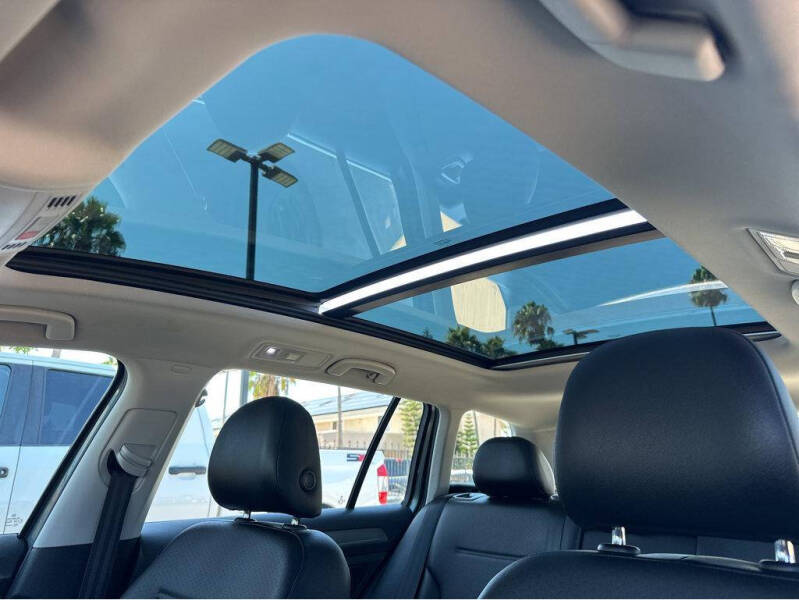 2017 Volkswagen Golf Alltrack TSI SEL 4Motion