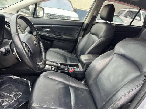 2013 Subaru XV Crosstrek 2.0i Limited