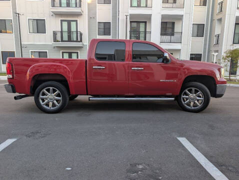 2008 GMC Sierra 1500
