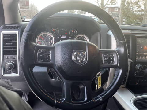 2016 RAM 1500 Big Horn