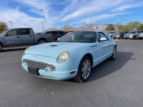 2003 Ford Thunderbird