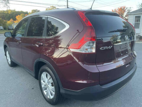 2014 Honda CR-V EX-L