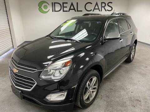 2016 Chevrolet Equinox for sale at Ideal Cars East Mesa in Mesa AZ