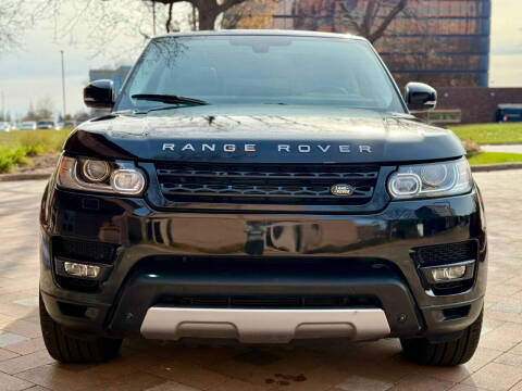 2015 Land Rover Range Rover Sport HSE