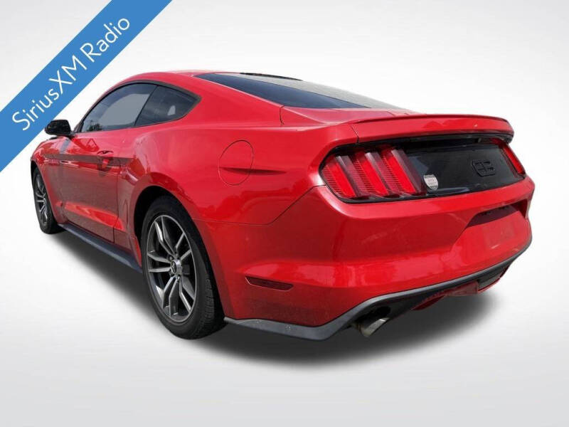 2016 Ford Mustang EcoBoost Premium