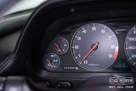 2004 Acura NSX