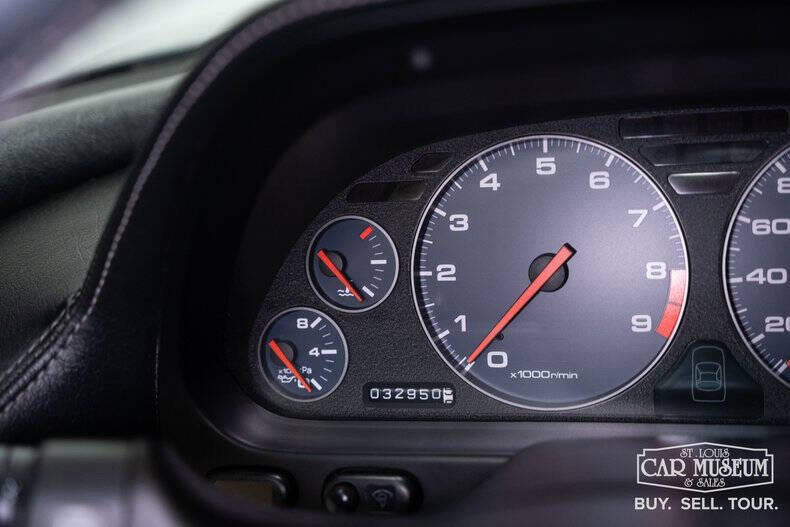 2004 Acura NSX